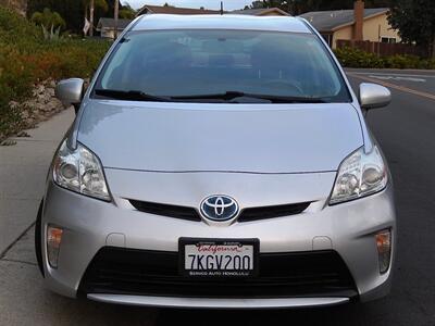 2013 Toyota Prius Four   - Photo 7 - San Diego, CA 92126