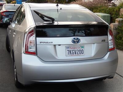 2013 Toyota Prius Four   - Photo 10 - San Diego, CA 92126