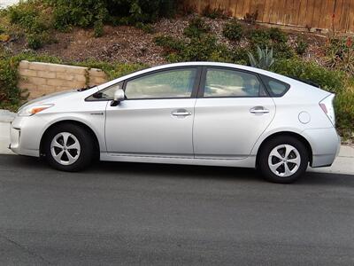 2013 Toyota Prius Four   - Photo 1 - San Diego, CA 92126