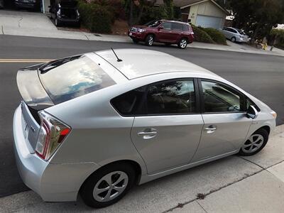 2013 Toyota Prius Four   - Photo 5 - San Diego, CA 92126