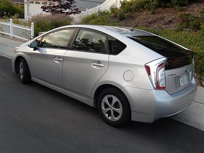 2013 Toyota Prius Four   - Photo 3 - San Diego, CA 92126