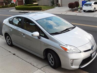 2013 Toyota Prius Four   - Photo 13 - San Diego, CA 92126