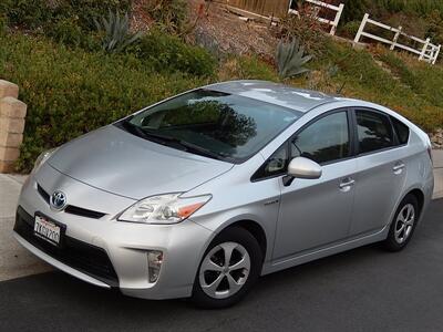 2013 Toyota Prius Four   - Photo 12 - San Diego, CA 92126