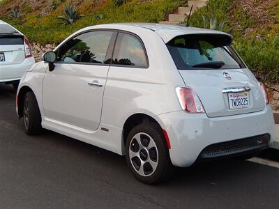 2017 FIAT 500  EV - Photo 8 - San Diego, CA 92126