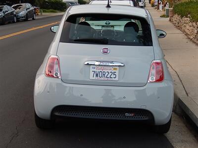 2017 FIAT 500  EV - Photo 7 - San Diego, CA 92126