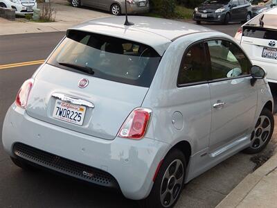 2017 FIAT 500  EV - Photo 6 - San Diego, CA 92126