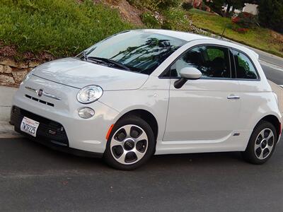 2017 FIAT 500  EV - Photo 2 - San Diego, CA 92126