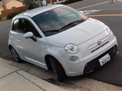 2017 FIAT 500  EV - Photo 4 - San Diego, CA 92126