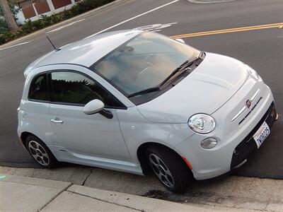 2017 FIAT 500  EV - Photo 5 - San Diego, CA 92126