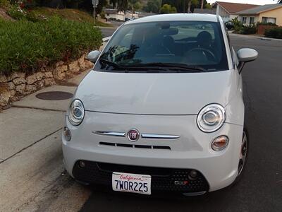 2017 FIAT 500  EV - Photo 3 - San Diego, CA 92126