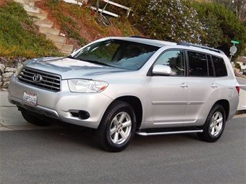 2009 Toyota Highlander   - Photo 2 - San Diego, CA 92126