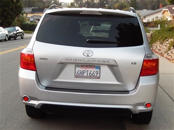 2009 Toyota Highlander   - Photo 5 - San Diego, CA 92126