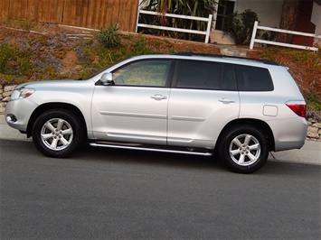 2009 Toyota Highlander   - Photo 1 - San Diego, CA 92126