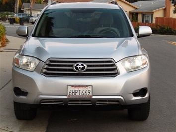 2009 Toyota Highlander   - Photo 3 - San Diego, CA 92126