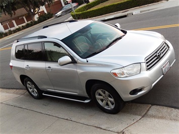 2009 Toyota Highlander   - Photo 4 - San Diego, CA 92126