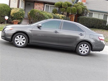 2007 Toyota Camry Hybrid   - Photo 1 - San Diego, CA 92126