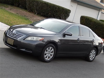 2007 Toyota Camry Hybrid   - Photo 2 - San Diego, CA 92126