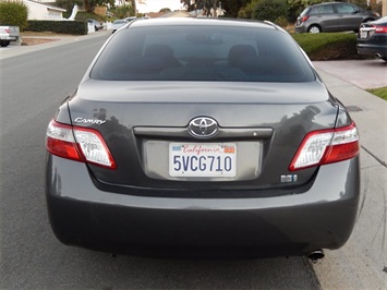 2007 Toyota Camry Hybrid   - Photo 8 - San Diego, CA 92126