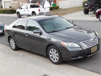 2007 Toyota Camry Hybrid   - Photo 4 - San Diego, CA 92126