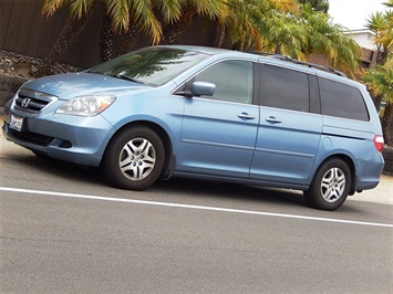 2005 Honda Odyssey EX-L w/DVD   - Photo 2 - San Diego, CA 92126