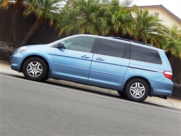 2005 Honda Odyssey EX-L w/DVD   - Photo 1 - San Diego, CA 92126