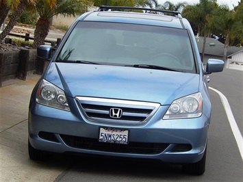 2005 Honda Odyssey EX-L w/DVD   - Photo 4 - San Diego, CA 92126