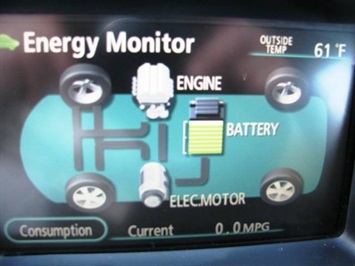 2007 Toyota Prius Pakage 6   - Photo 17 - San Diego, CA 92126