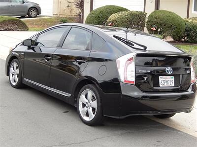 2012 Toyota Prius Five   - Photo 13 - San Diego, CA 92126