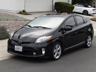 2012 Toyota Prius Five   - Photo 3 - San Diego, CA 92126