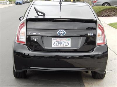 2012 Toyota Prius Five   - Photo 12 - San Diego, CA 92126