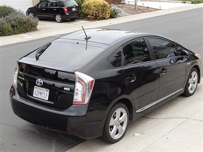 2012 Toyota Prius Five   - Photo 9 - San Diego, CA 92126