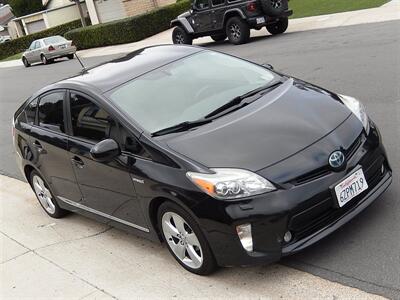 2012 Toyota Prius Five   - Photo 8 - San Diego, CA 92126