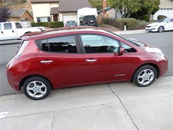 2013 Nissan Leaf SV Premium Package   - Photo 4 - San Diego, CA 92126