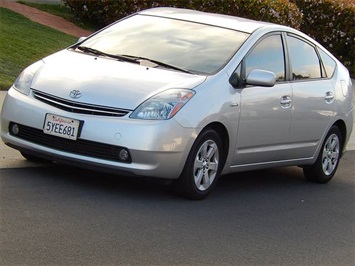 2007 Toyota Prius Pkg 6   - Photo 21 - San Diego, CA 92126