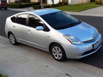 2007 Toyota Prius Pkg 6   - Photo 24 - San Diego, CA 92126