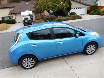 2013 Nissan Leaf S   - Photo 5 - San Diego, CA 92126