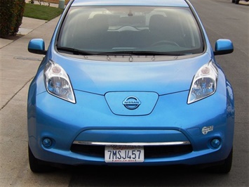 2013 Nissan Leaf S   - Photo 3 - San Diego, CA 92126