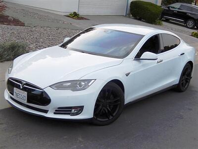 2015 Tesla Model S 90D   - Photo 1 - San Diego, CA 92126