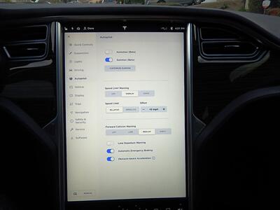 2015 Tesla Model S 90D   - Photo 20 - San Diego, CA 92126