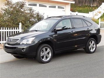 2008 Lexus RX 400h   - Photo 2 - San Diego, CA 92126