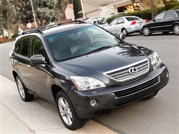 2008 Lexus RX 400h   - Photo 4 - San Diego, CA 92126