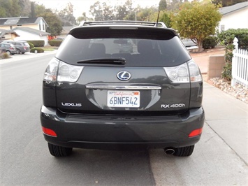 2008 Lexus RX 400h   - Photo 6 - San Diego, CA 92126