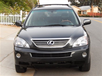 2008 Lexus RX 400h   - Photo 3 - San Diego, CA 92126