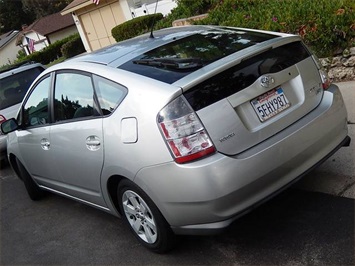 2004 Toyota Prius Pkg 5   - Photo 4 - San Diego, CA 92126