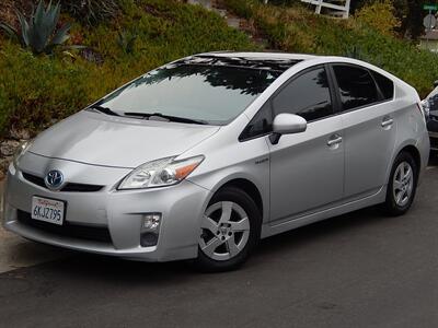 2010 Toyota Prius IV   - Photo 2 - San Diego, CA 92126