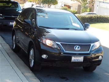 2011 Lexus RX 450h   - Photo 5 - San Diego, CA 92126