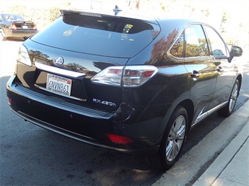 2011 Lexus RX 450h   - Photo 7 - San Diego, CA 92126