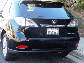 2011 Lexus RX 450h   - Photo 8 - San Diego, CA 92126