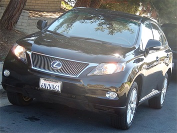 2011 Lexus RX 450h   - Photo 3 - San Diego, CA 92126