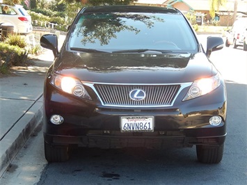 2011 Lexus RX 450h   - Photo 4 - San Diego, CA 92126